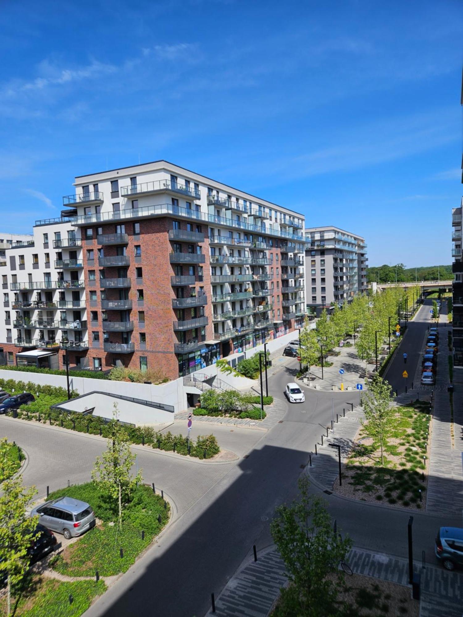 Port Popowice -darmowy Garaz I Rowery - Meldunki 24na7 - Tramwajem 15 Min Do Rynku Apartment Wroclaw